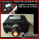 PROIECTOR KDY 45W RGB  cu telecomanda